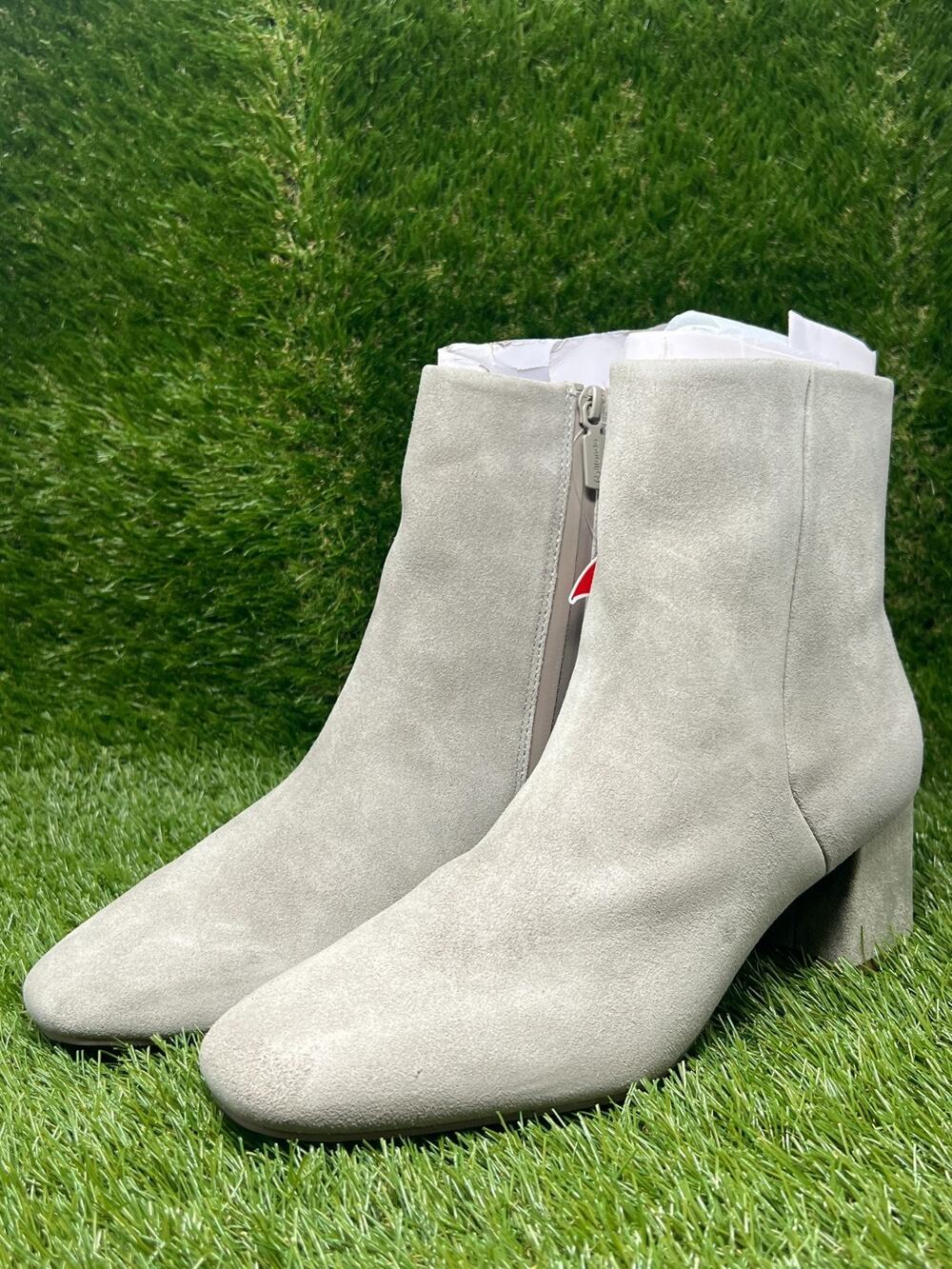 NWB Women's 11 Blondo Alida Fallen Rock Suede Waterproof Boots
